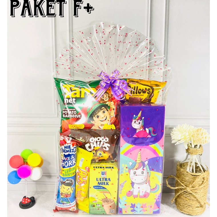 

Jangan Sampai Kehabisan!!!❄️ Paket Snack Ulang tahun F/ Bingkisan / Souvenir / Goodie bag ulang tahun anak termurah