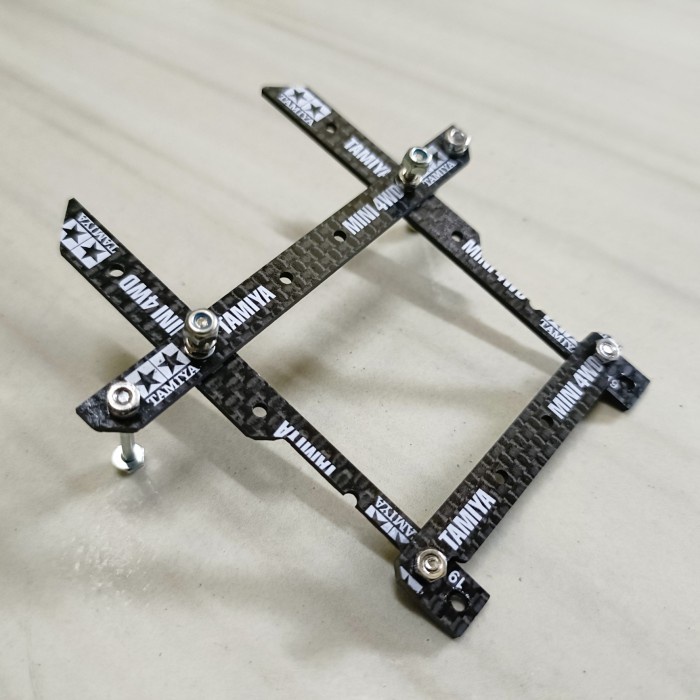 FLASH SALE HANGING DAMPER TAMIYA STO 100 ORIGINAL TERLARIS