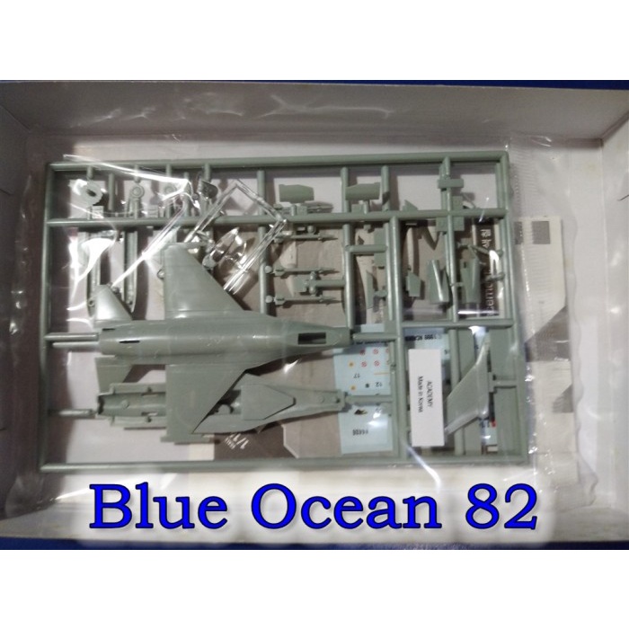 DISKON SPESIAL MOKIT ACADEMY 1/144 F-16 US FIGHTING FALCON - F16 FIGHTER AIRCRAFT TERLARIS