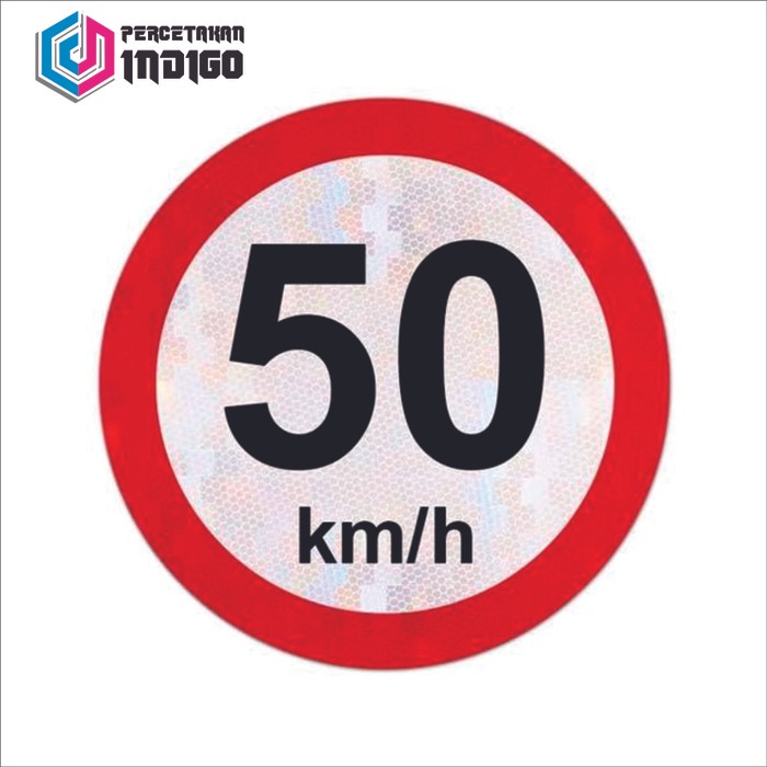 

Terlaris Plat Alumunium Rambu Batas Maksimal Kecepatan 50Km/H
