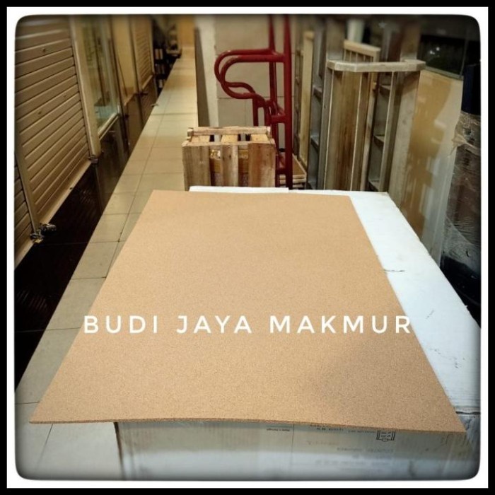 

Terlaris Ready Stok Cork Board 5Mm / Pin Board / Cork Sheet Best Seller