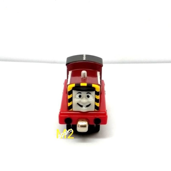 PROMO GQ957 MAINAN DIECAST THOMAS MAGNET BESI SALTY TERLARIS