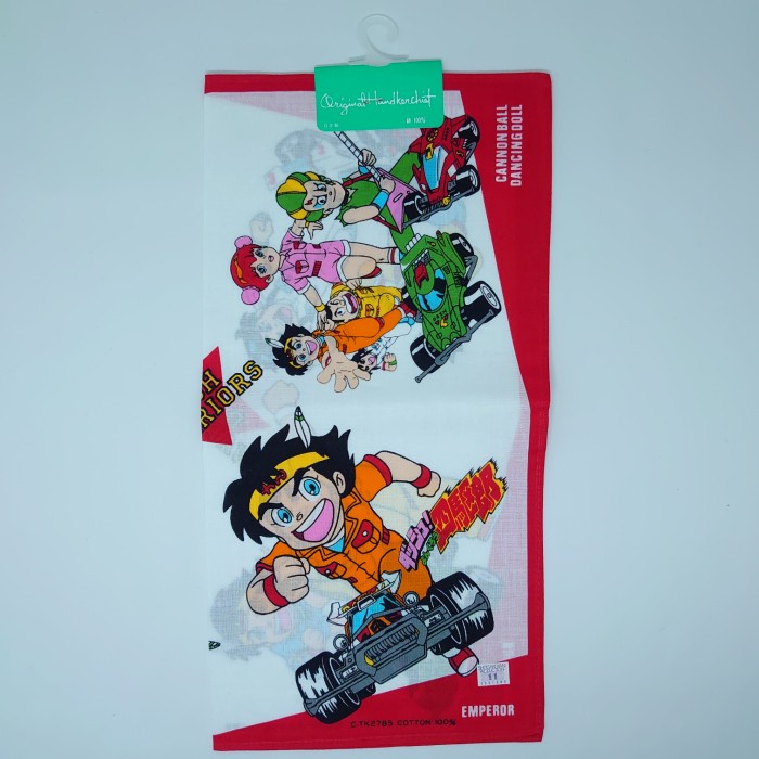 FLASH SALE TAMIYA DASH YONKURO HANDKERCHIEF A 71440 TERLARIS