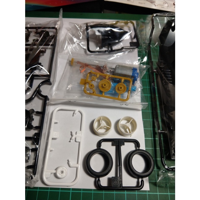 HOT SALE TAMIYA DANGUN RACER MINUS VELG TERMURAH