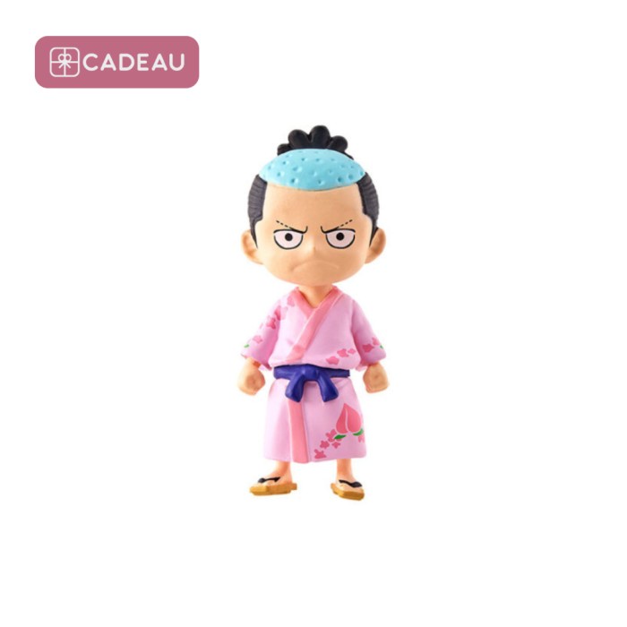 One Piece Gashapon Onepi No Vol 11 Action Figure