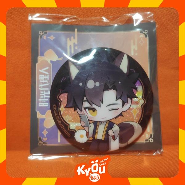 DISKON SPESIAL CHENG XIAOSHI CAN BADGE (5CM) - LINK CLICK TERMURAH