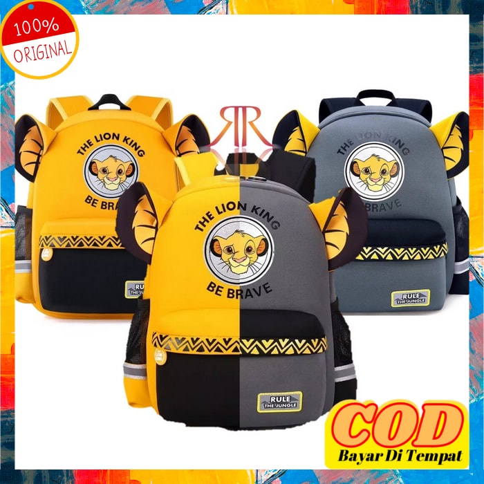 Taa Ank Terbaru2023 Rensel Korea Tas Ransel Tas Ank2 Paud Tk Sd Tad Anakk Sekola Ansk Cwok Tss Gendo