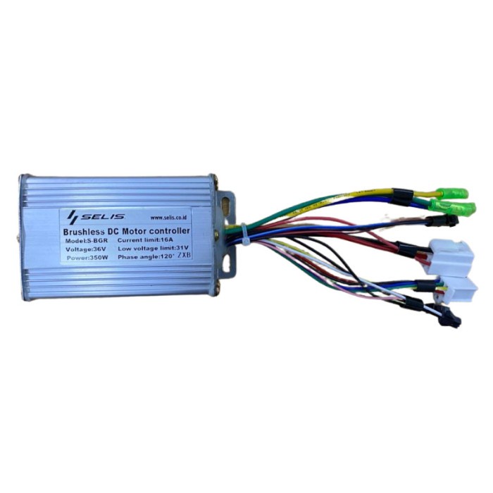 Terlaris Controler 36V/12Ah