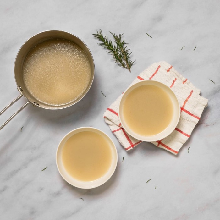 

Collagen Bone Broth Chien - 500 Ml - Kaldu Kolagen Ayam Mpasi