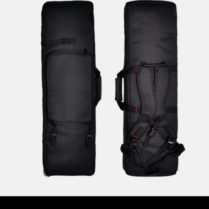 Terlaris Tas Keyboard Roland Go Piano 61 Hitam