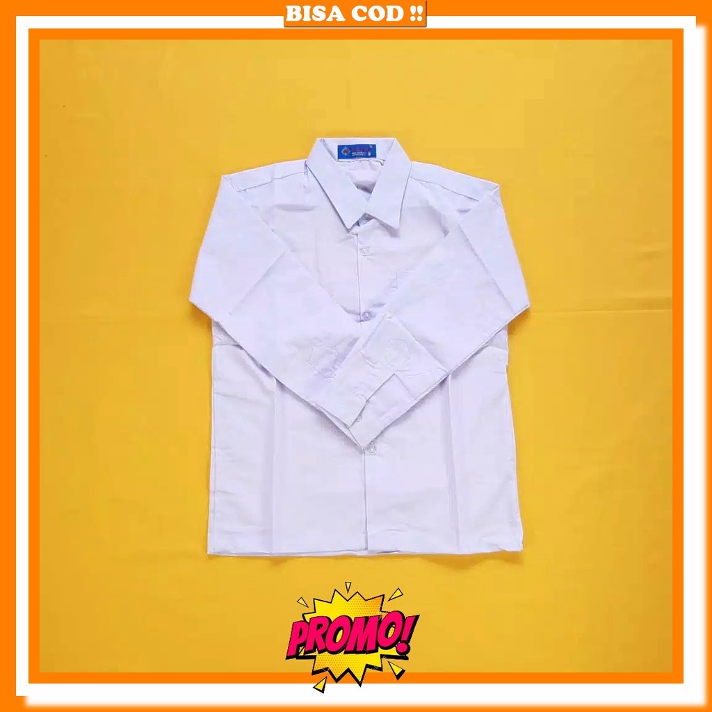 

Seragam Sekolah Smp Terbaik Baju Putih Lengan Panjang Kain Gs Oxford Premium Seragam Sekolah Lengan Panjang Merk Seragam Ukuran 7 S/D 20