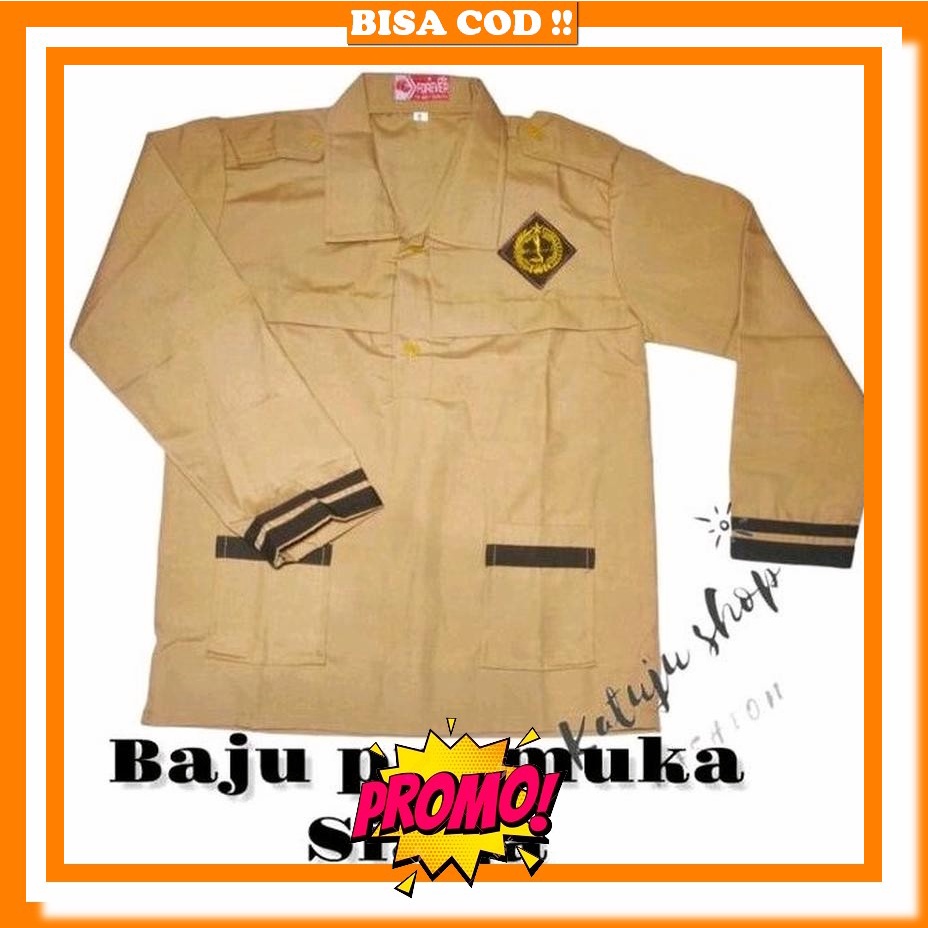 

Seragam Sekolah Smp Rok Dan Baju Panjang Lengkap Cep01 Baju Pramuka Siaga Lengan Panjang Sd/Mi Size 7-16 Seragam Sekolah Sd/Mi