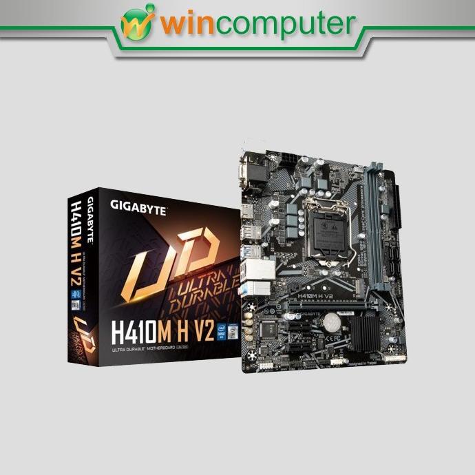 Gigabyte H410M H