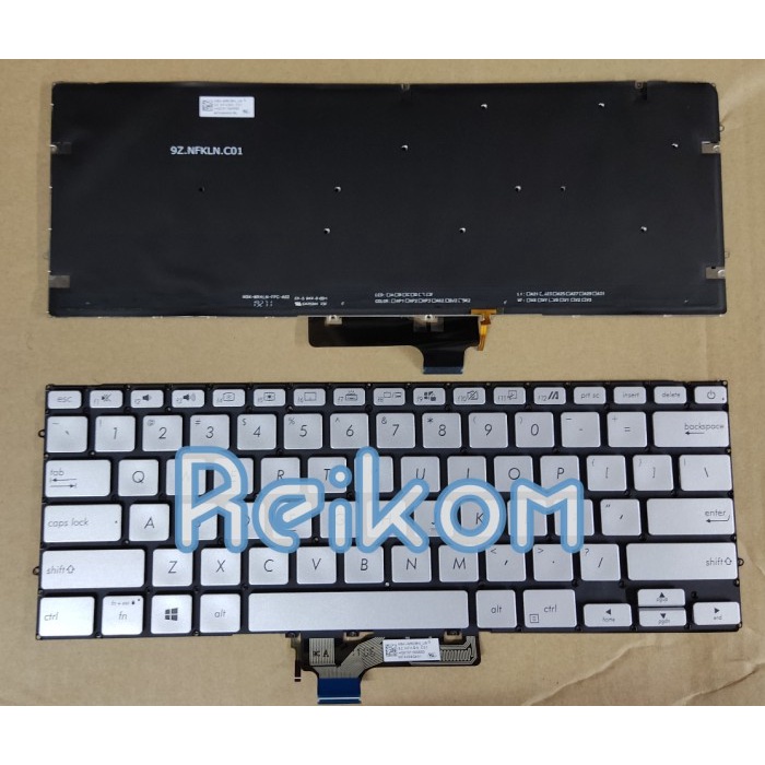 Keyboard Asus Zenbook 13 UM431 UM431d UM431da