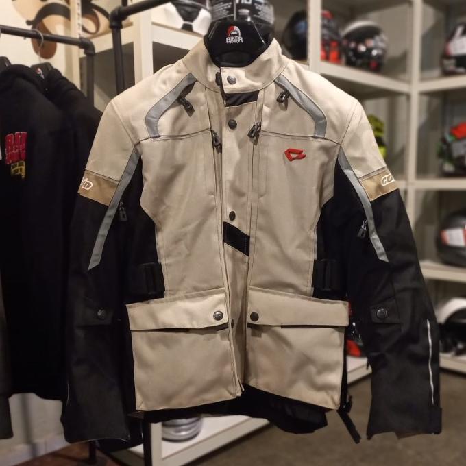 Jaket Contin Osiris - Jaket Touring Protektor