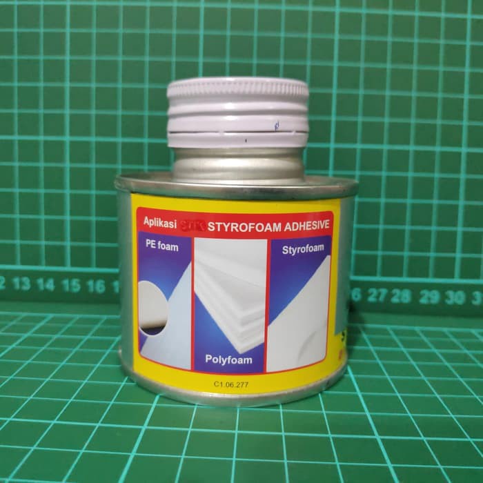 

Lem Gabus Styrofoam 100 gram