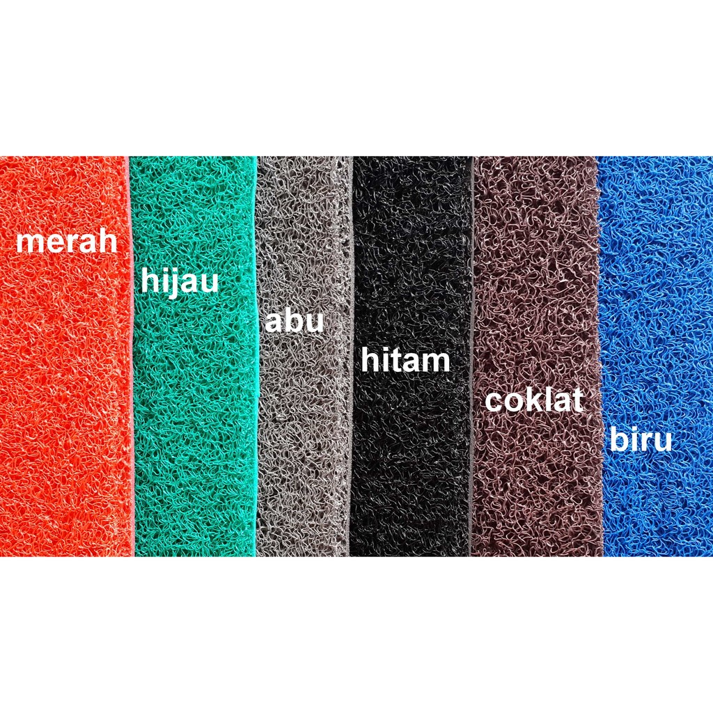 Karpet Mie Anti Slip (Jual Meteran)