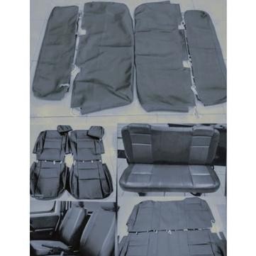 Terlaris Sarung Jok Grandmax Minibus/Kulit Jok Mobil Daihatsu Grand Max Minibus