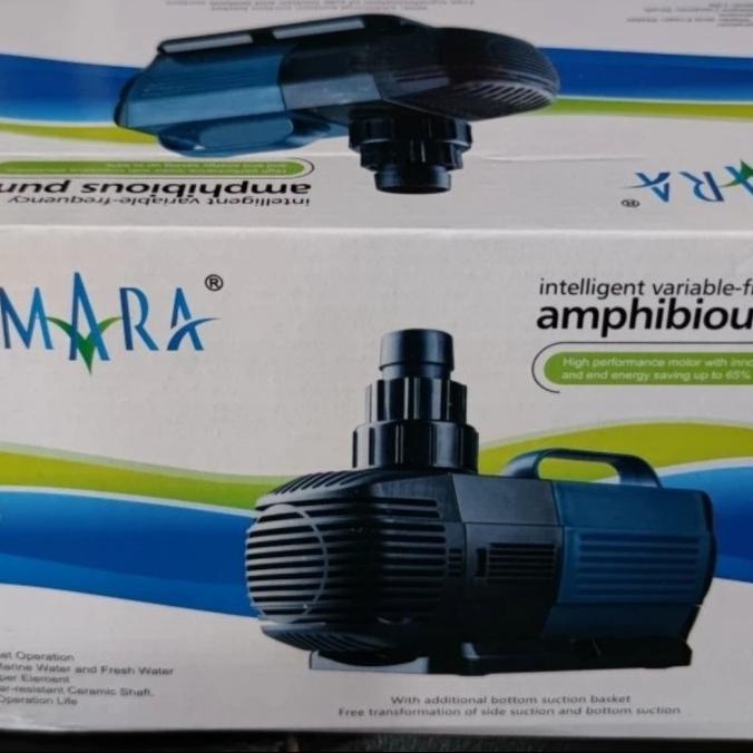 Pompa Celup Kolam Aquarium Sobo Bo 9000 A