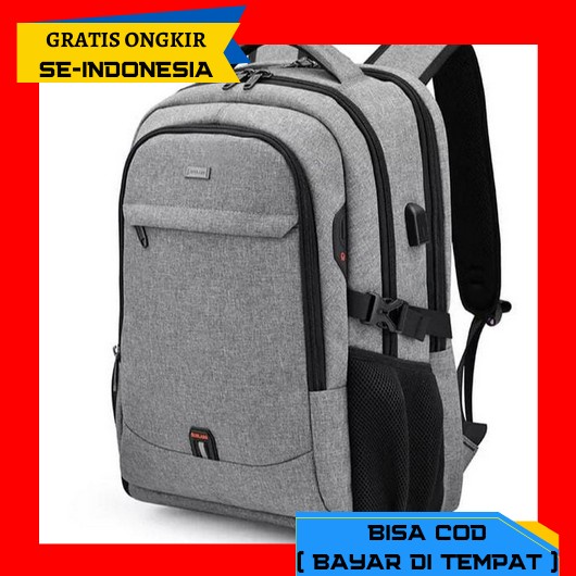 Ircoofficial Tas Punggung Pria 30 Liter Keren Berkualitas - Ransel Irco Bima 30 Liter Muat Laptop Ny
