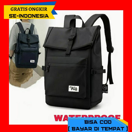 Tas Ransel Pria Jfr Jbag13 Tas Punggung Keren Tas Cowok - A J4W4 Besar Terbaru Best Seller Tas Rangs