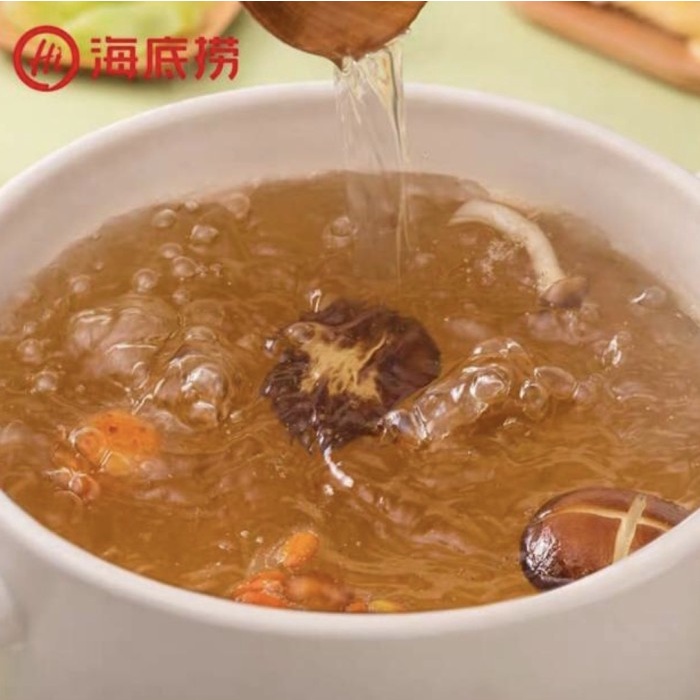 

Bumbu Hotpot Hai Di Lao Mushroom