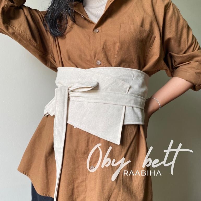 Diskon Raabiha Oby Belt | Tali Pinggang Wanita