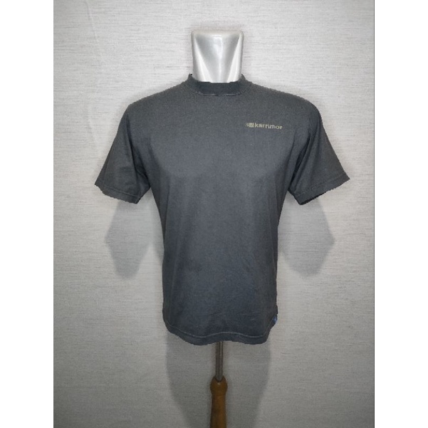 T-shirt kaos Karrimor abu