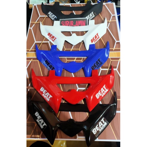 Winglet beat variasi beat fi karbu eps