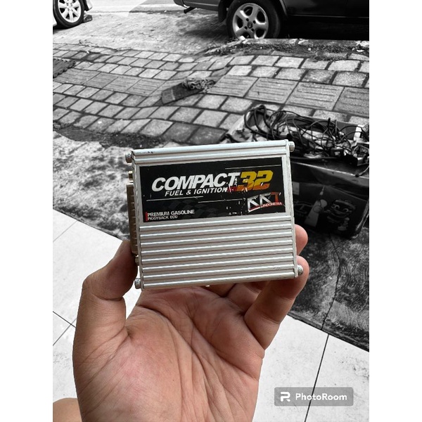 Piggyback compact KKT32 bekas