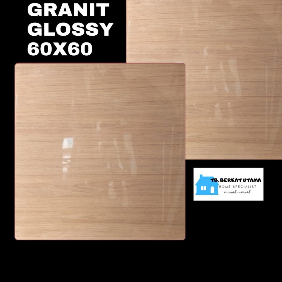 Best Seller GRANIT GLOSSY 60X60 MOTIF KAYU WOOD HABITAT - GRANIT LANTAI , GRANIT DINDING, GRANIT KAMAR MANDI
