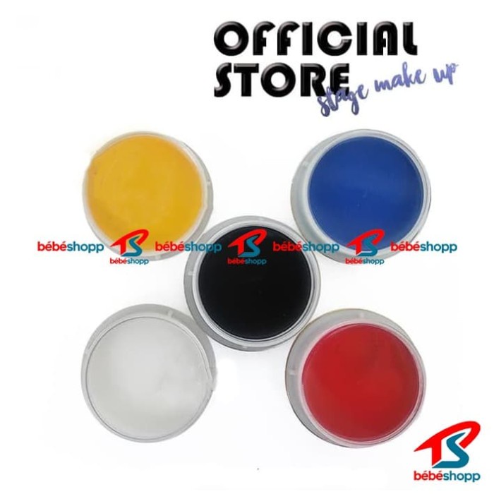 Terlaris Pm Professionnel - Stage Make Up. Face Painting. Body Painting, Makeup