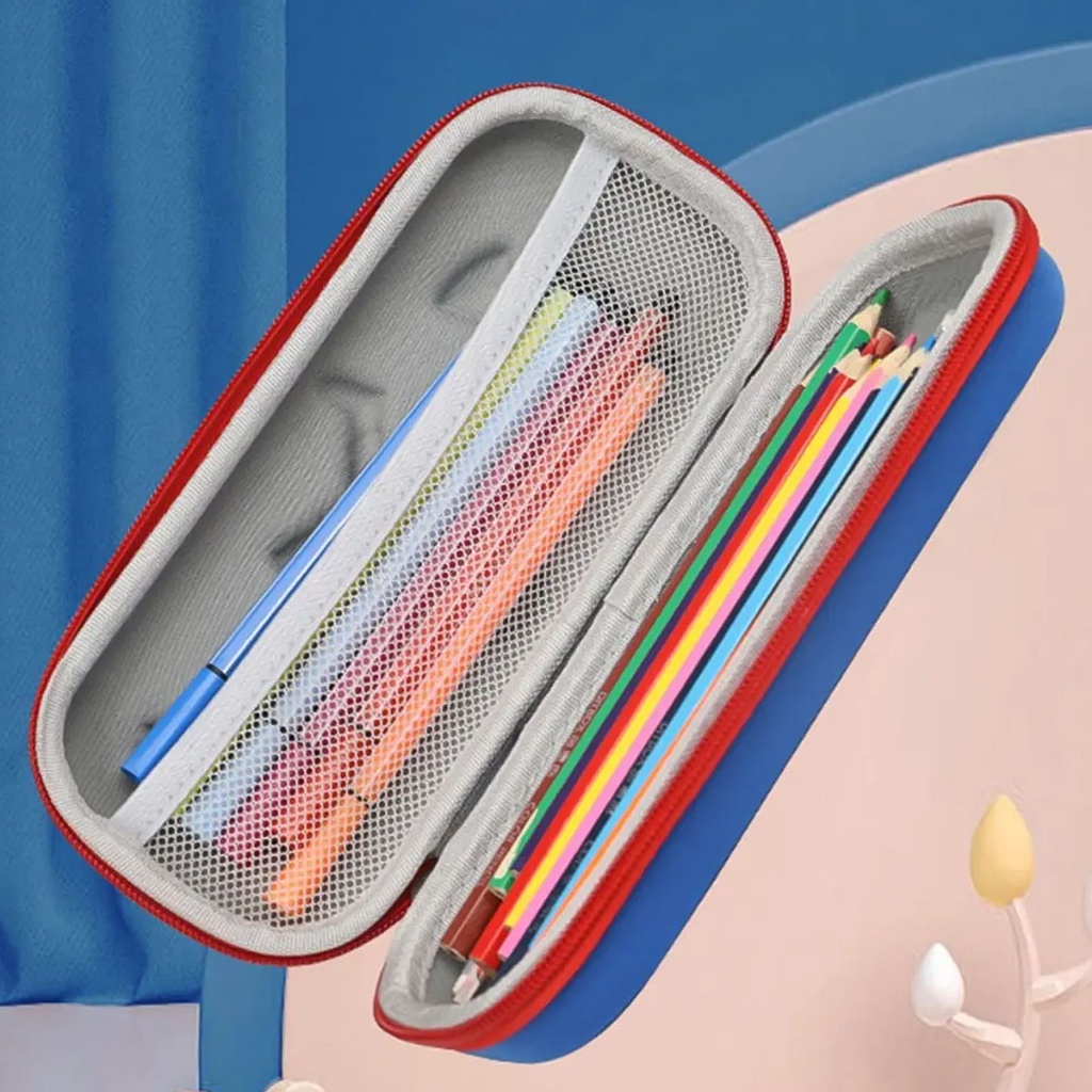 

QUM AVELINE KOTAK PENSIL TEMPAT PENSIL 3D KARAKTER TEMPAT PENSIL ANAK CUTE / PENSIL CASE 3D CHILDREN