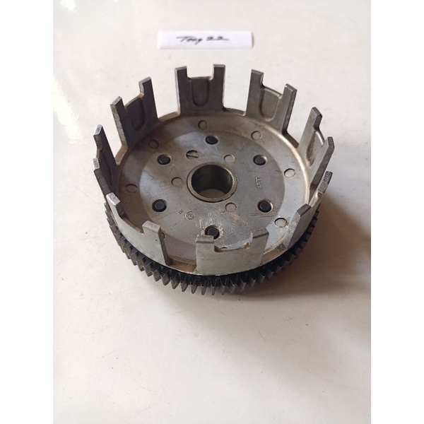 house kopling rumah kampas kopling Kawasaki Blitz original