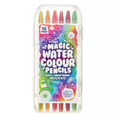 

Sggle Watercolour Cil Pa - Sil Warna Sggle