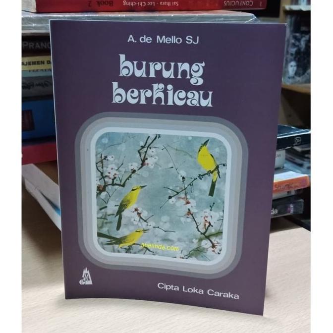 Siap COD BURUNG BERKICAU