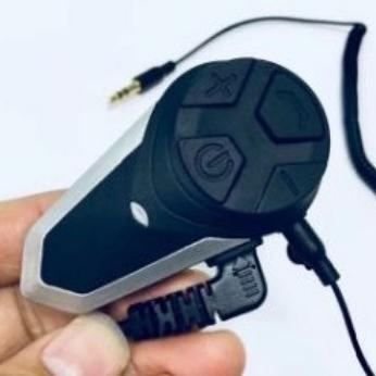 Ready INTERCOM BTS3 BLUETOOTH HELM HEADSET INTERCOM BT S3 MOD BT-S3 ORIGINAL Terlaris