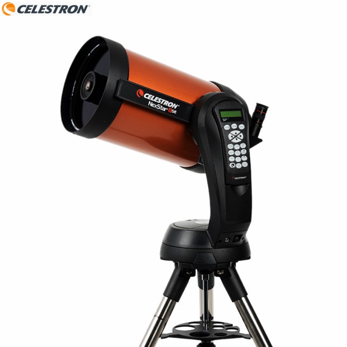 Terlaris Scop Celestron Nexstar 8Se 203Mm F/10 Schmide