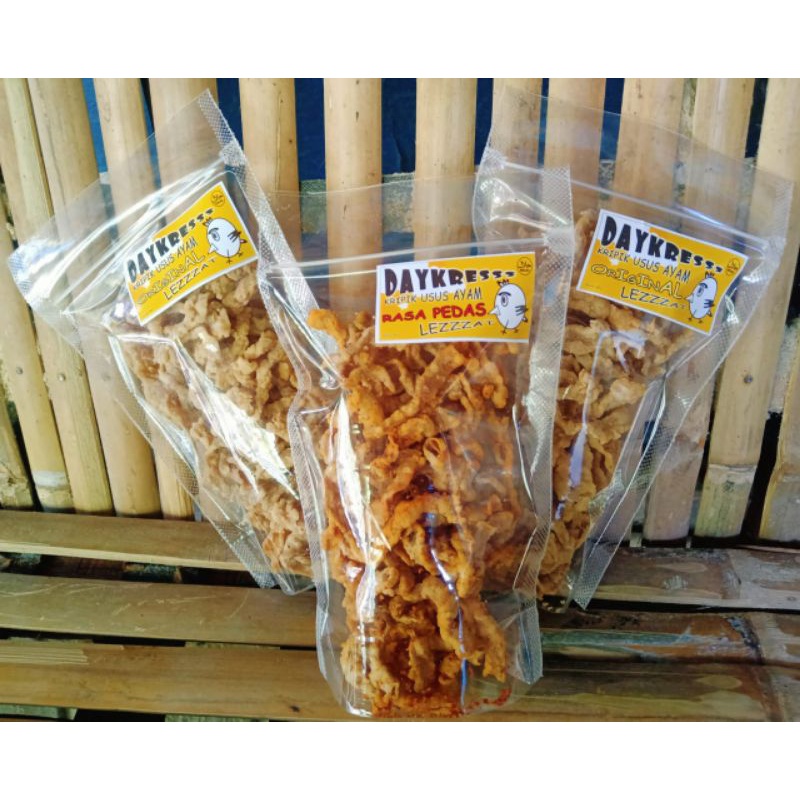 

DAYKRESS KRIPIK USUS