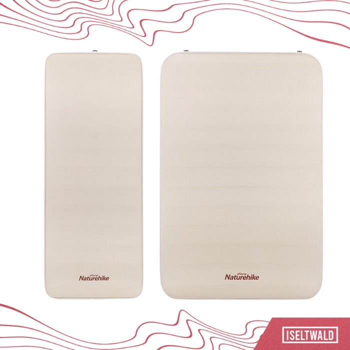 Terlaris Pembungkus Sleeping Pad Naturehike Cotton Bed Cover Nh20Pj023