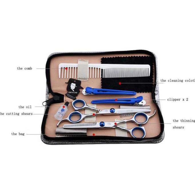 Set Gunting Rambut- Potong Rambut - Salon