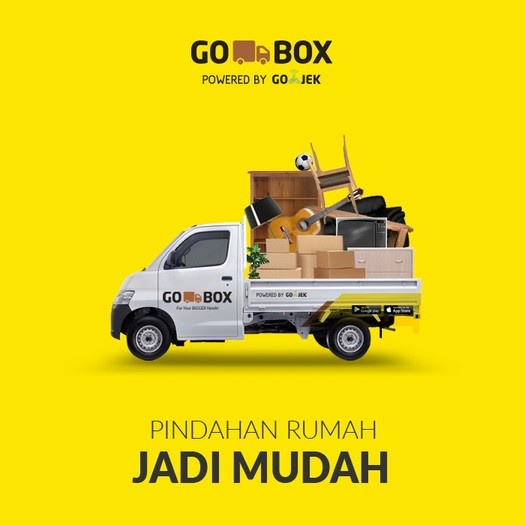 Terlaris Gobox Jabodetabek