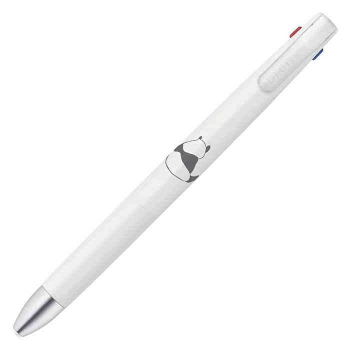 

Zebra Blen 3C Animal Series Ballpoint Ink 0.5Mm Lited Edition