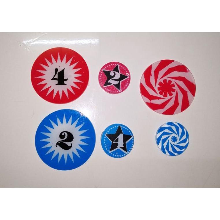 Viral Biji Karambol Diameter 5,5 Cm Jumbo Super Besar Tebal 3 Mm Z23Q