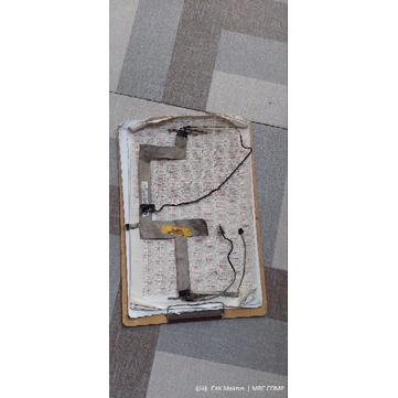 Dell XPS 12 9Q23 Kabel Layar Kabel Display 0J8NM6 A0 DC02C003E00 Kab