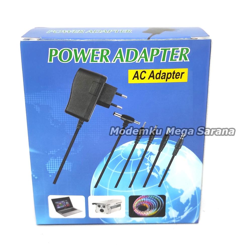 Terlaris Adaptor 12V 1A Modem Router Orbit Telkomsel Star A1 2 3 Z1 Max Pro Lite Kyx