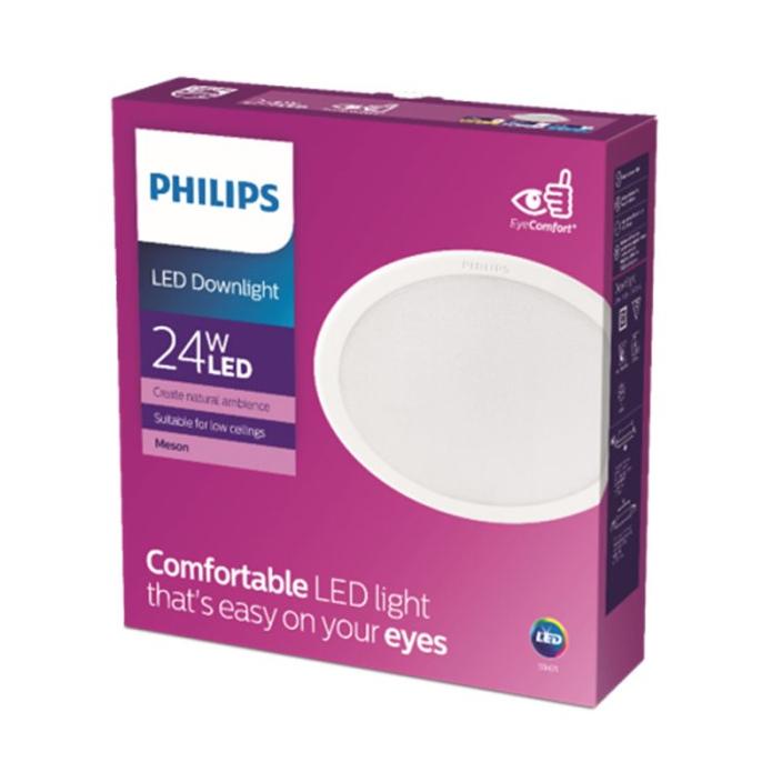 PHILIPS DOWNLIGHT LED MESON 24W 24 WATT (59471)