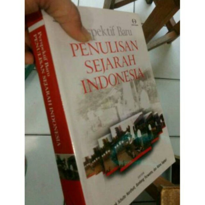 PROMO BUKU PERSPEKTIF BARU PENULISAN SEJARAH INDONESIA TERBARU
