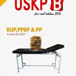 PROMO BUKU PANDUAN USKP B USKP TERBARU