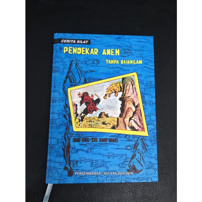 DISKON SPESIAL BUKU CERITA SILAT PENDEKAR ANEH TANPA BAYANGAN TERLARIS